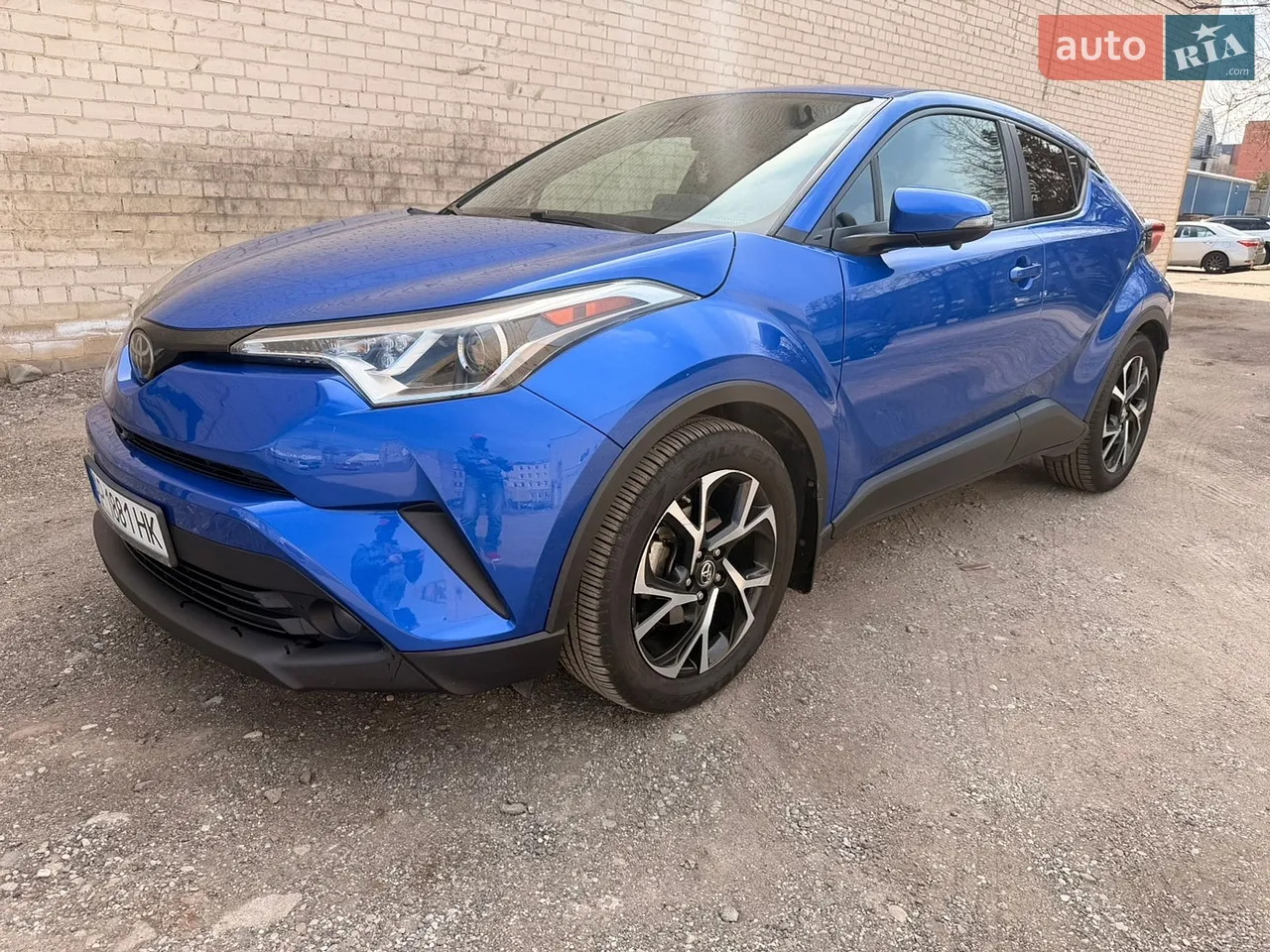 2019 Toyota C-HR - мініатюра 78