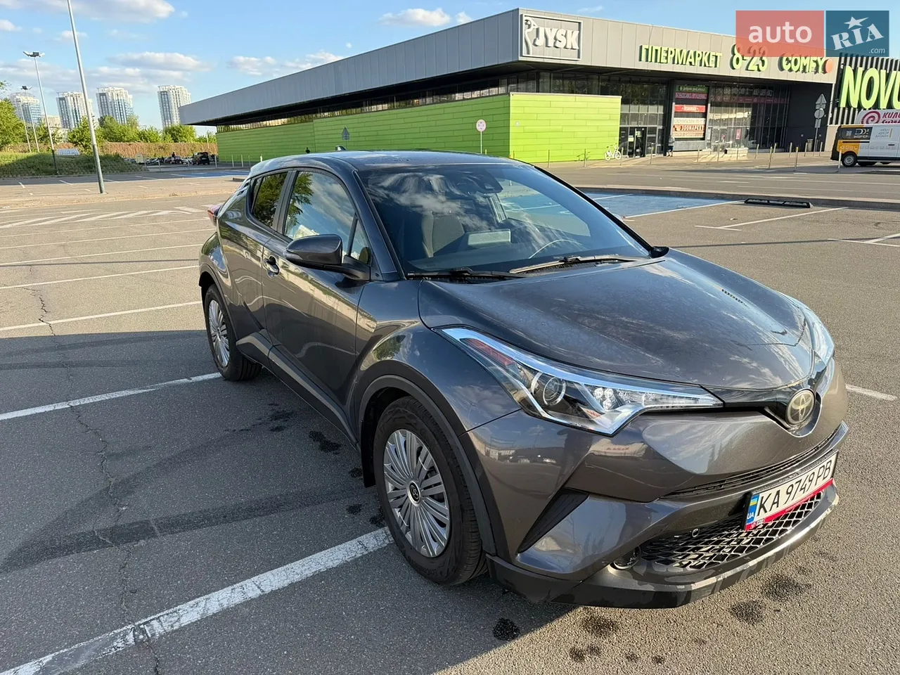 2019 Toyota C-HR - мініатюра 30