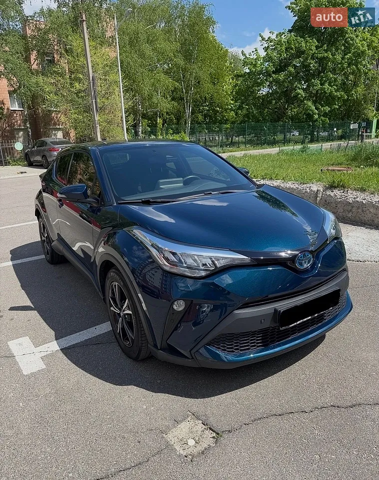 2022 Toyota C-HR - мініатюра 53