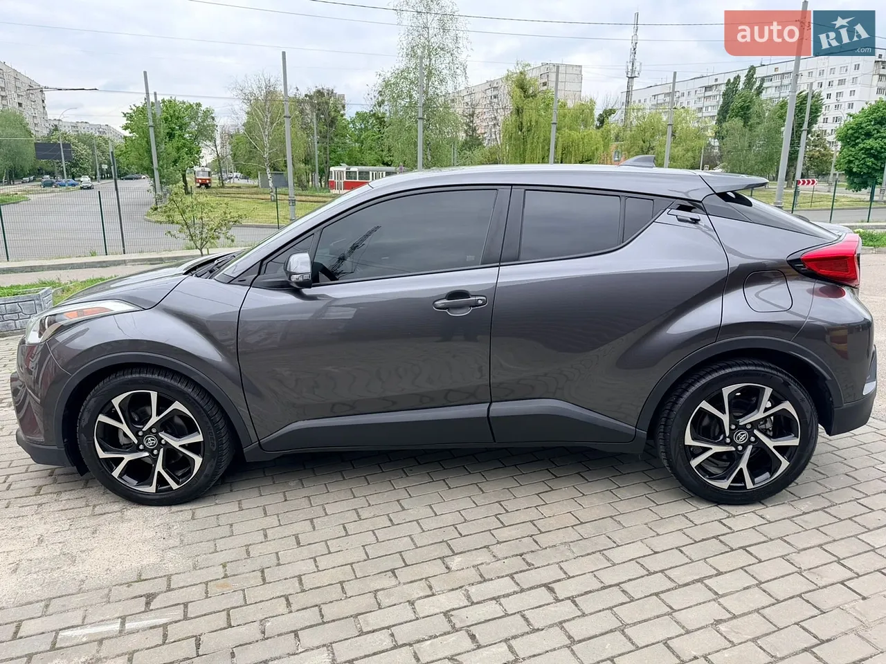 2019 Toyota C-HR - мініатюра 17