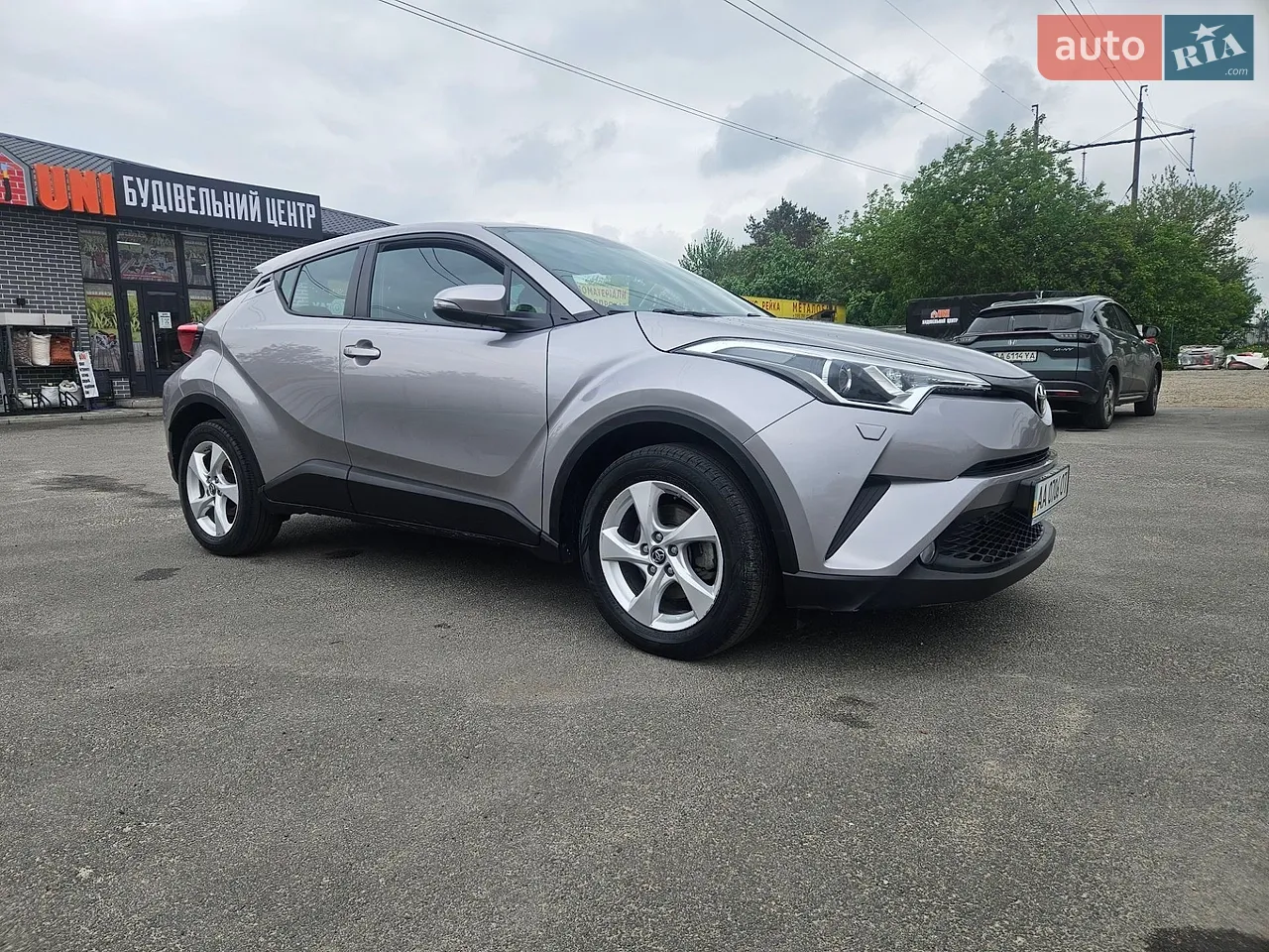 2018 Toyota C-HR - мініатюра 24