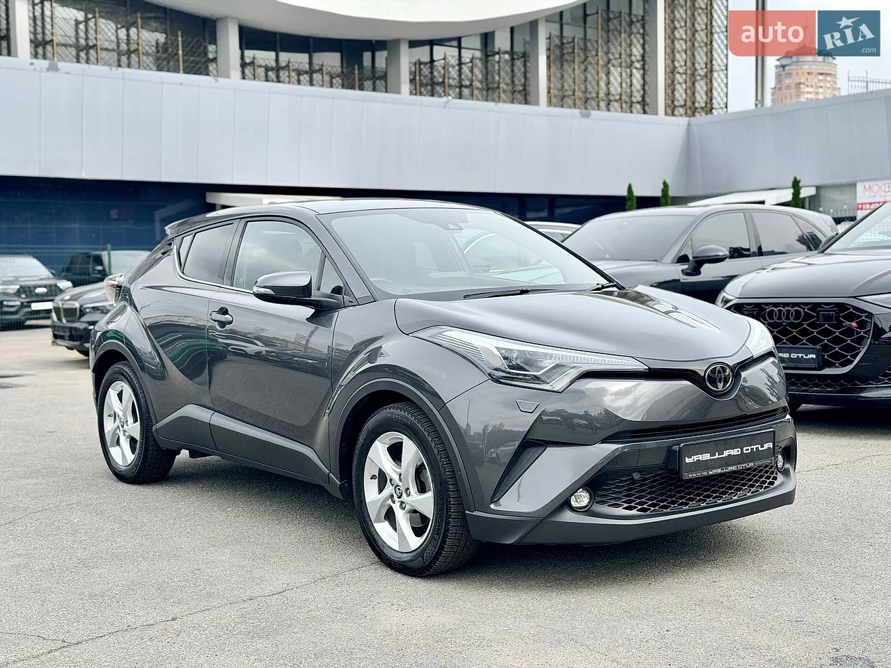 2019 Toyota C-HR - мініатюра 50