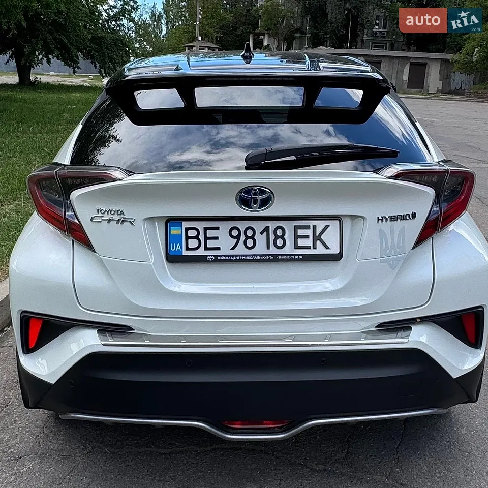 2018 Toyota C-HR - мініатюра 21