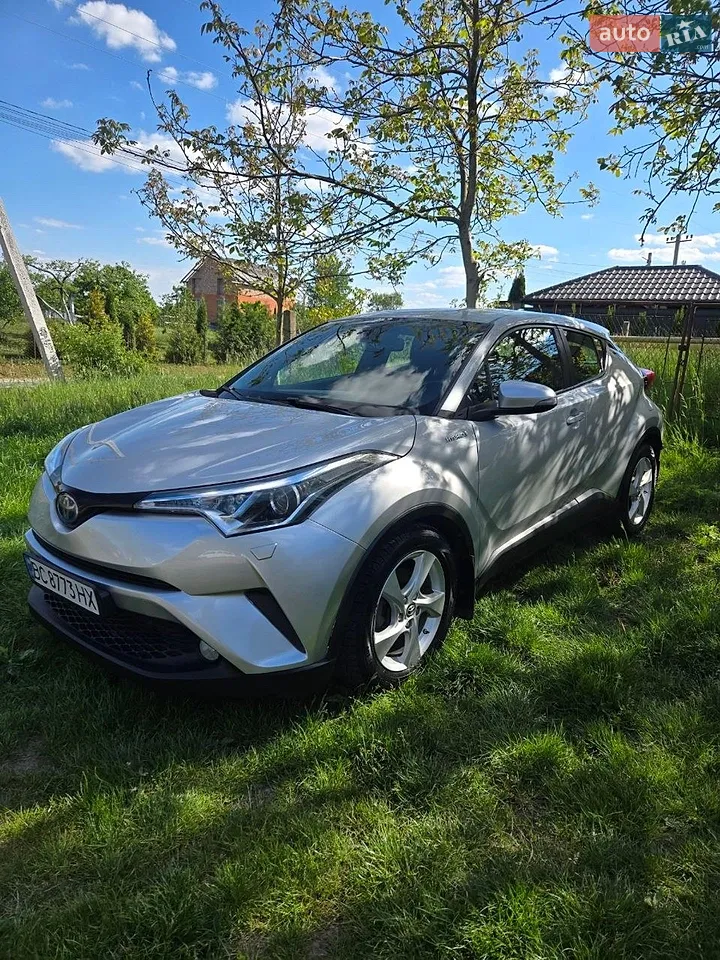 2019 Toyota C-HR - мініатюра 9