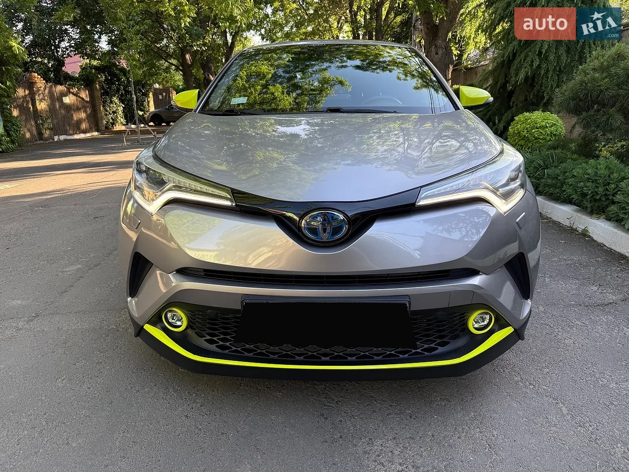 2019 Toyota C-HR - мініатюра 38