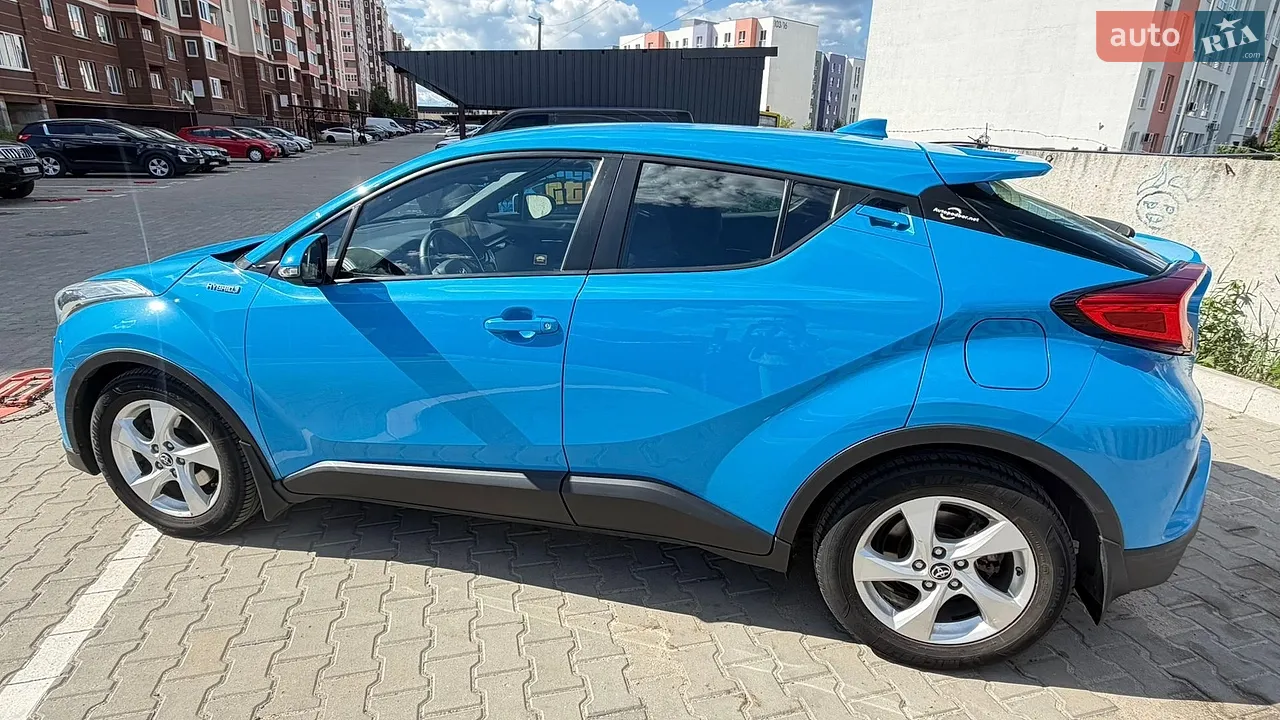 2019 Toyota C-HR - мініатюра 41