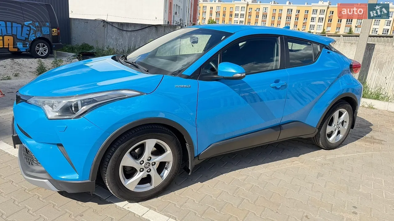2019 Toyota C-HR - мініатюра 40