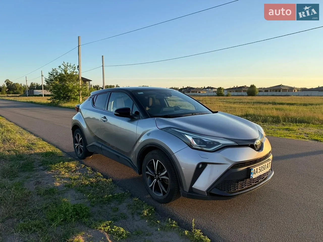 2019 Toyota C-HR - мініатюра 20
