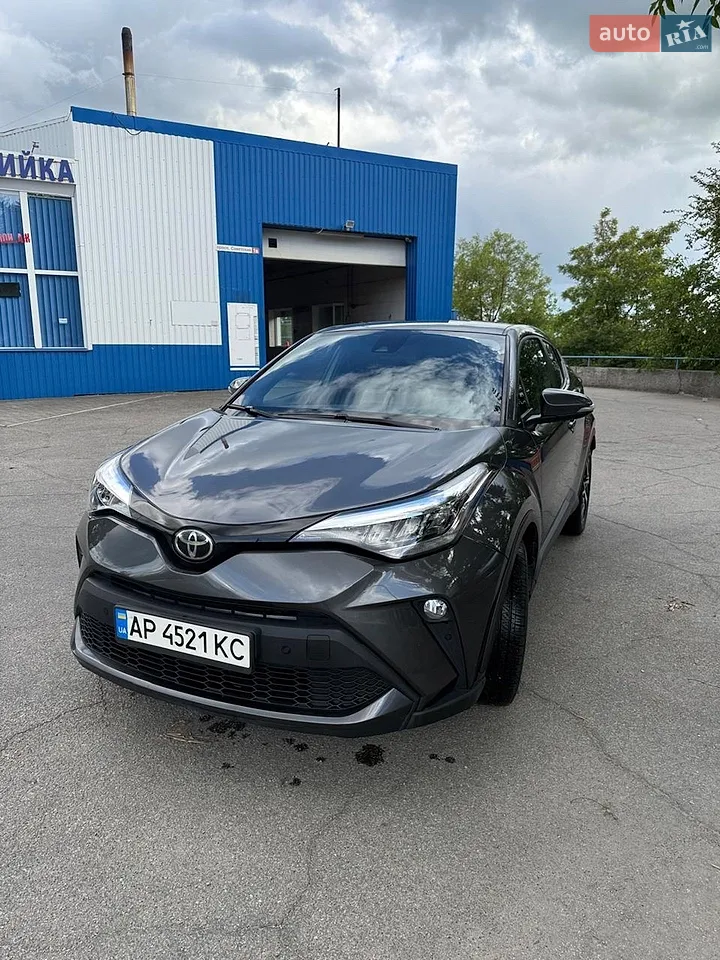 2021 Toyota C-HR - мініатюра 22