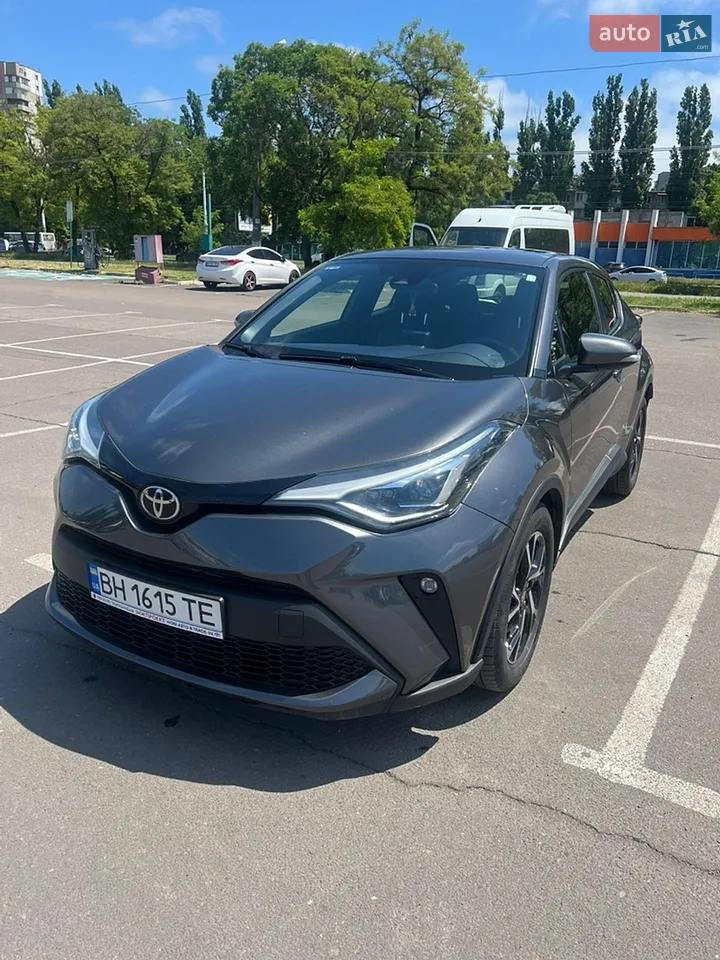 2021 Toyota C-HR - мініатюра 21