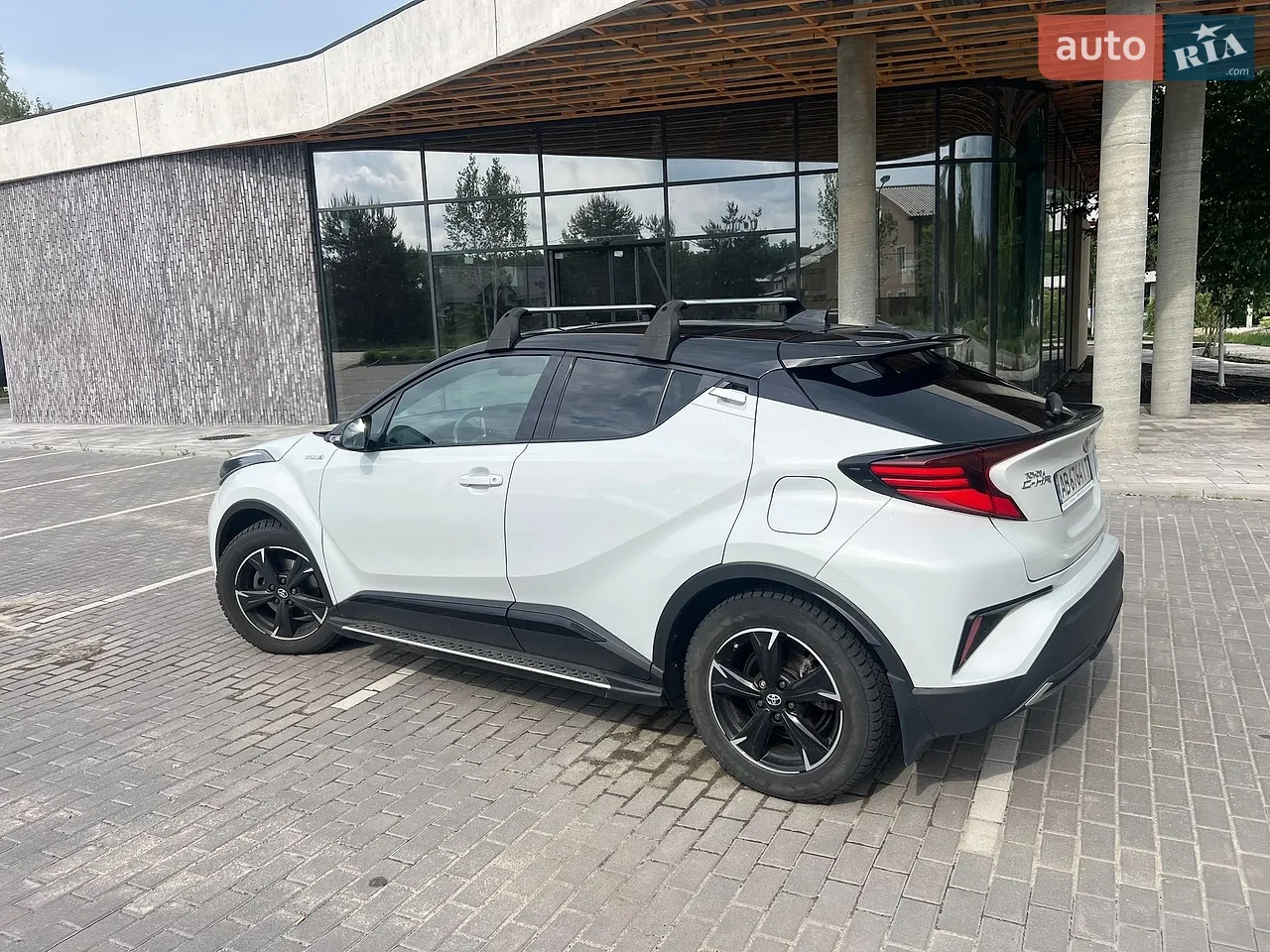 2021 Toyota C-HR - мініатюра 19