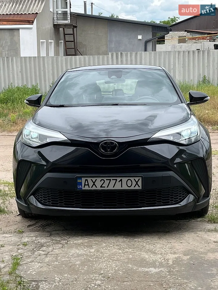 2021 Toyota C-HR - мініатюра 16