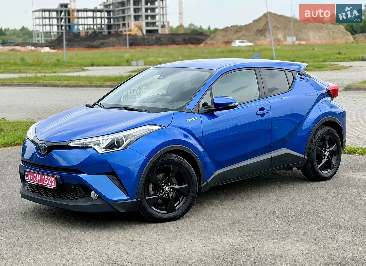2018 Toyota C-HR - мініатюра 42
