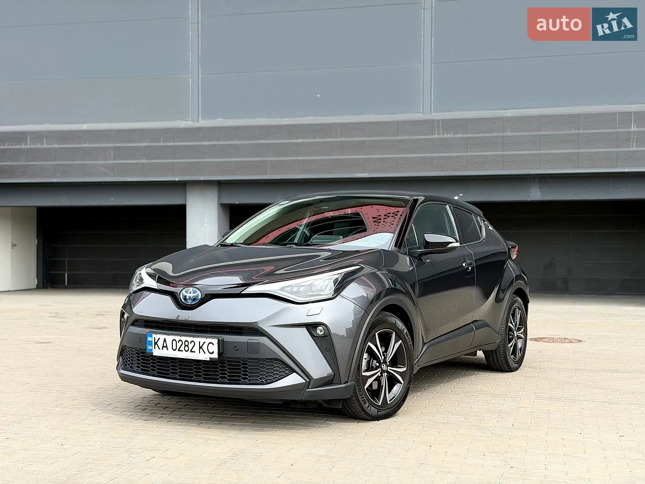2023 Toyota C-HR - мініатюра 77