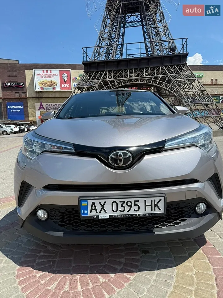 2019 Toyota C-HR - мініатюра 31