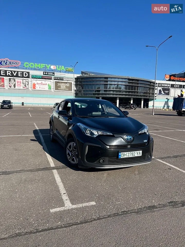 2021 Toyota C-HR - мініатюра 21