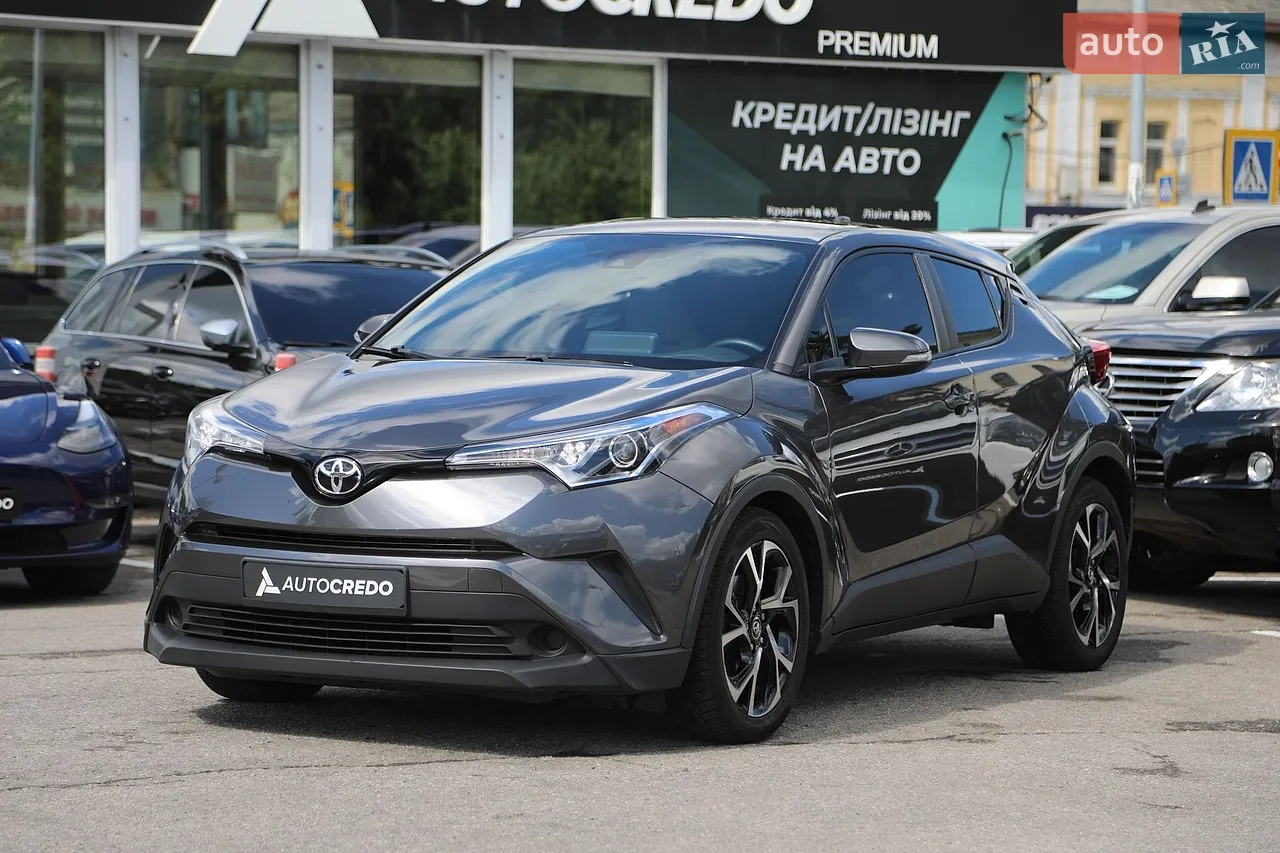 2019 Toyota C-HR - мініатюра 40