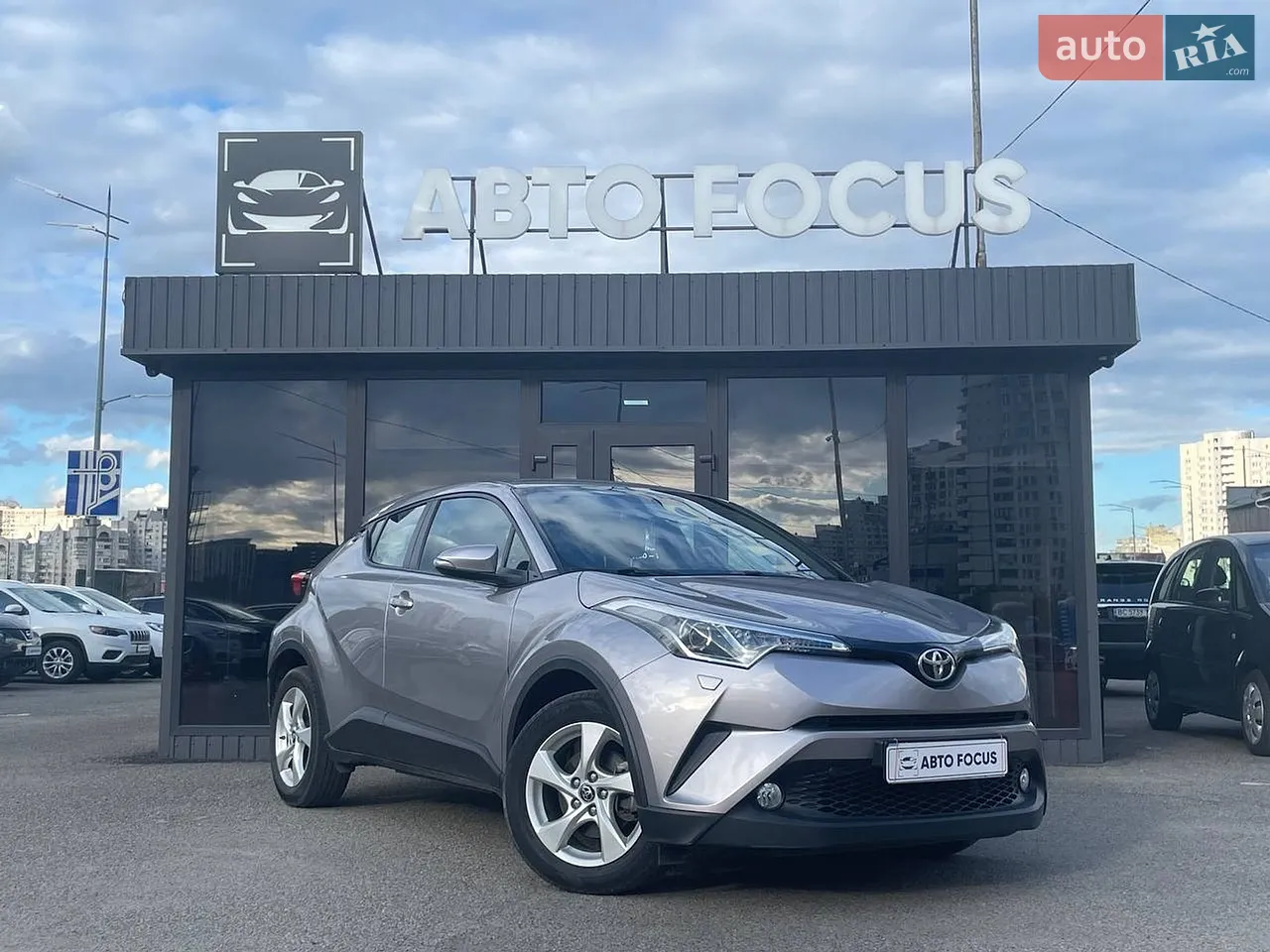 2018 Toyota C-HR - мініатюра 38