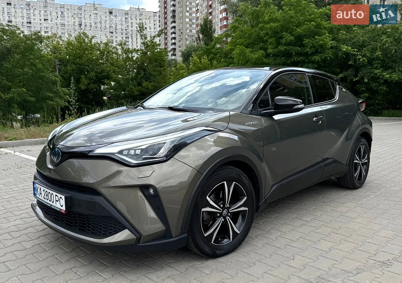 2021 Toyota C-HR - мініатюра 43