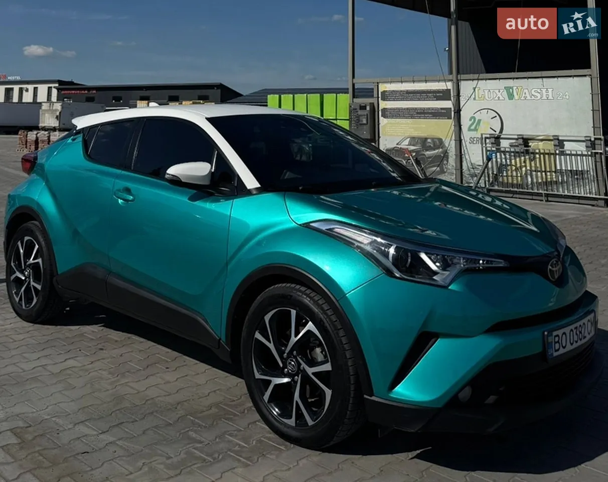 2018 Toyota C-HR - мініатюра 33