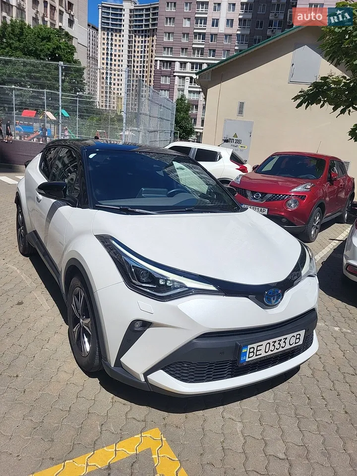 2022 Toyota C-HR - мініатюра 31
