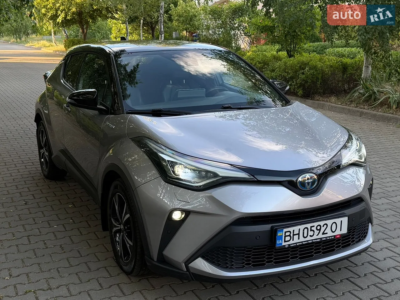 2019 Toyota C-HR - мініатюра 44