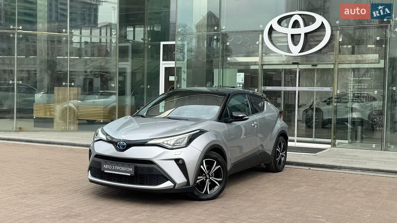 2022 Toyota C-HR - мініатюра 28