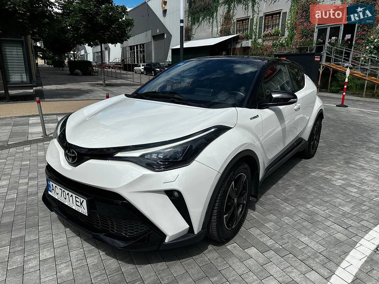 2021 Toyota C-HR - мініатюра 24