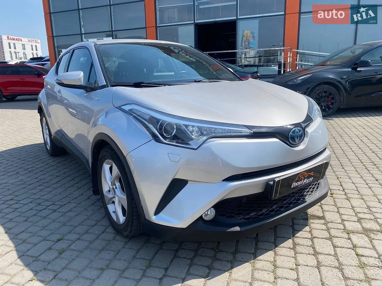 2019 Toyota C-HR - мініатюра 36