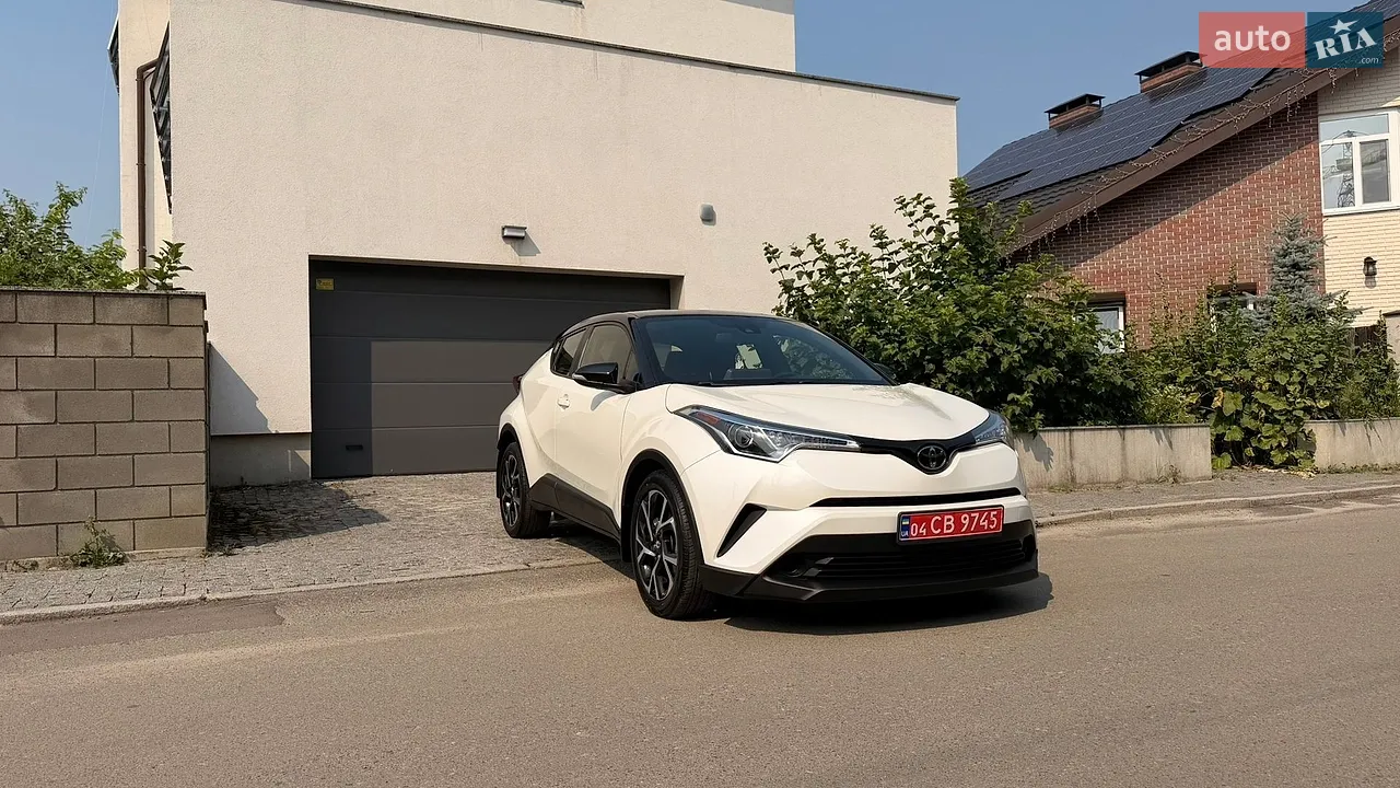 2019 Toyota C-HR - мініатюра 10