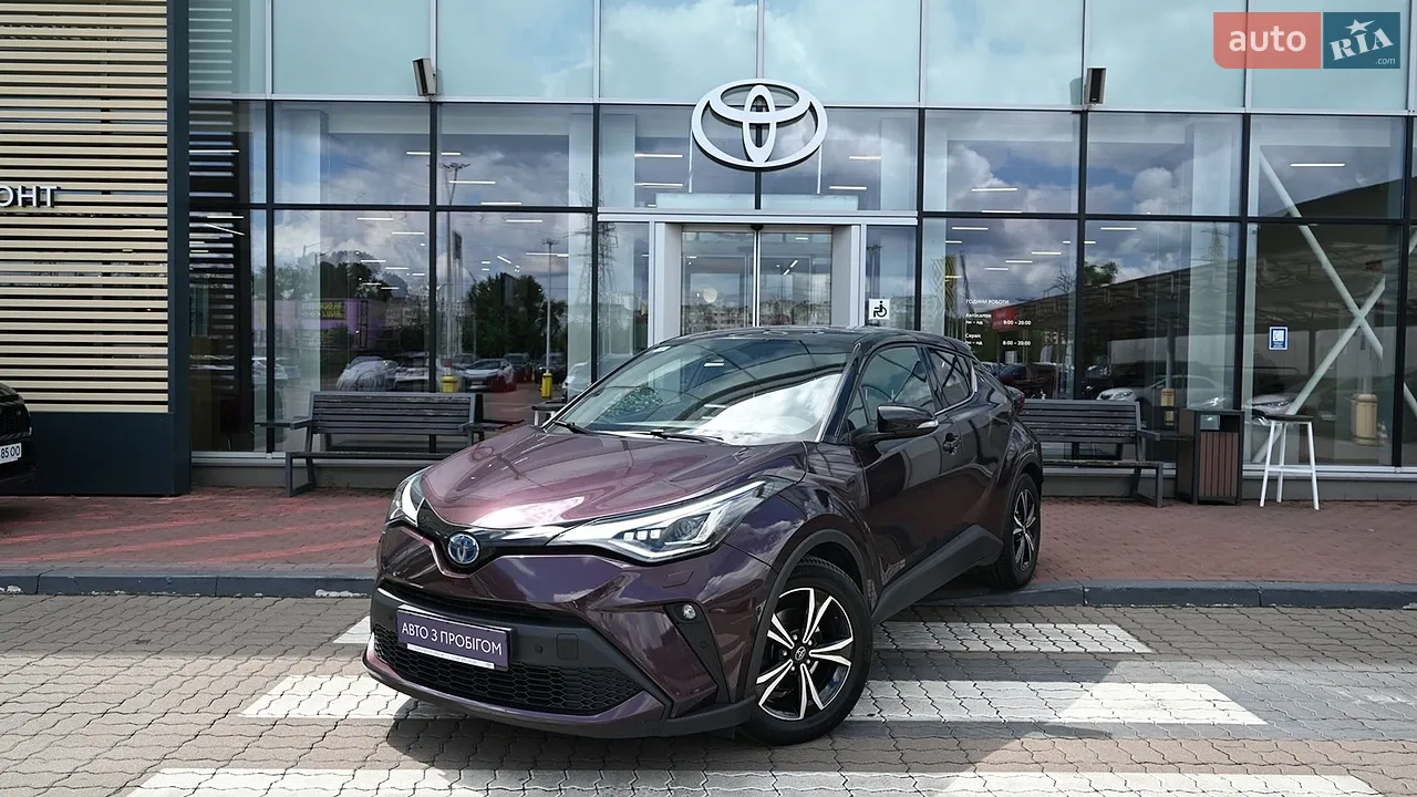 2022 Toyota C-HR - мініатюра 21