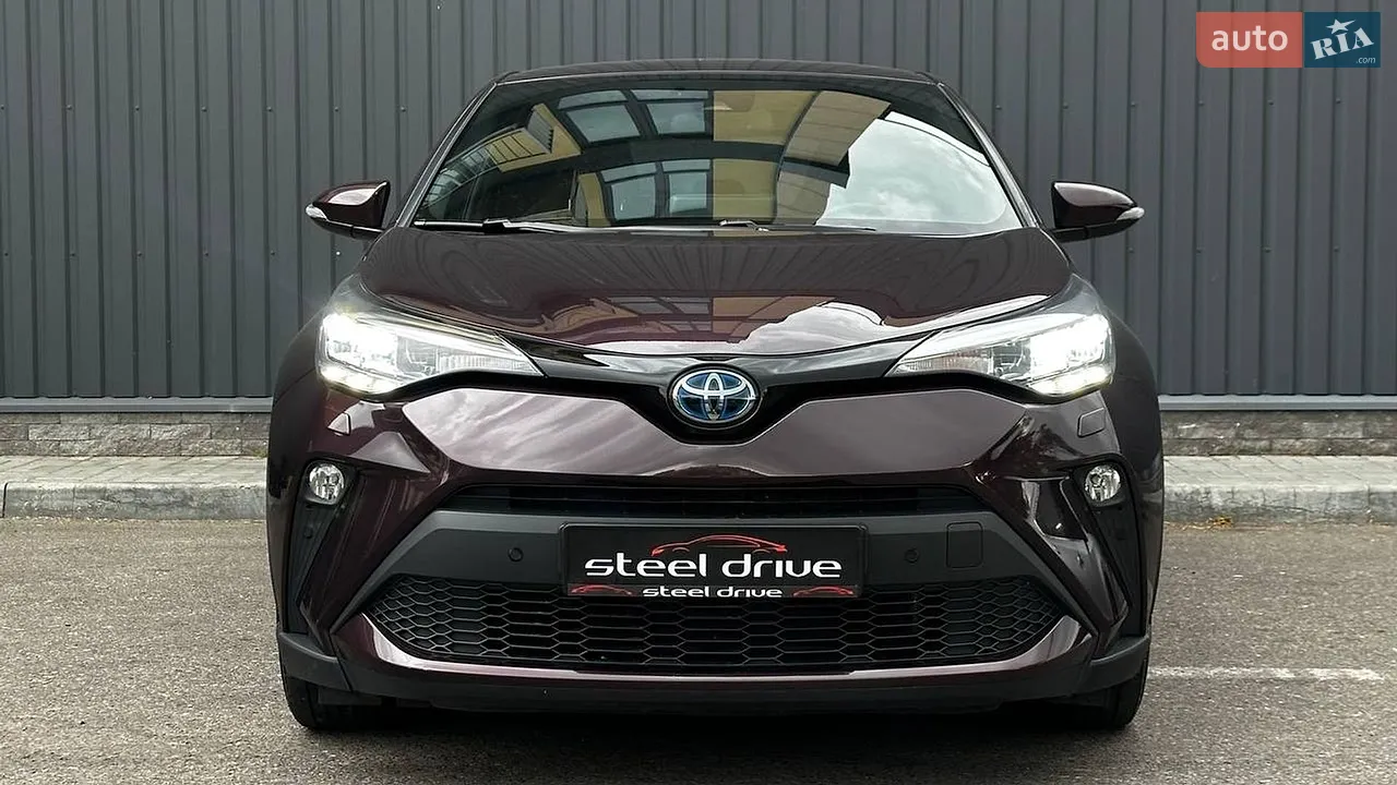 2022 Toyota C-HR - мініатюра 30