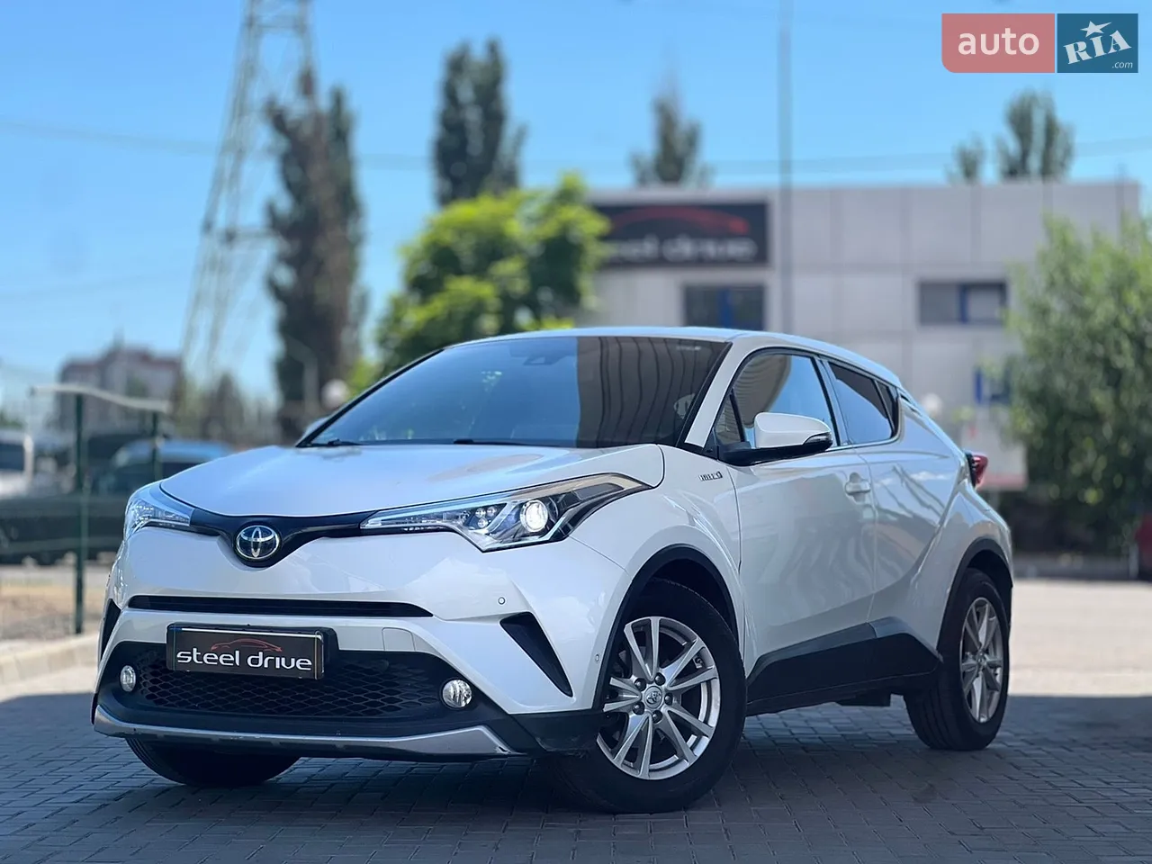 2018 Toyota C-HR - мініатюра 25