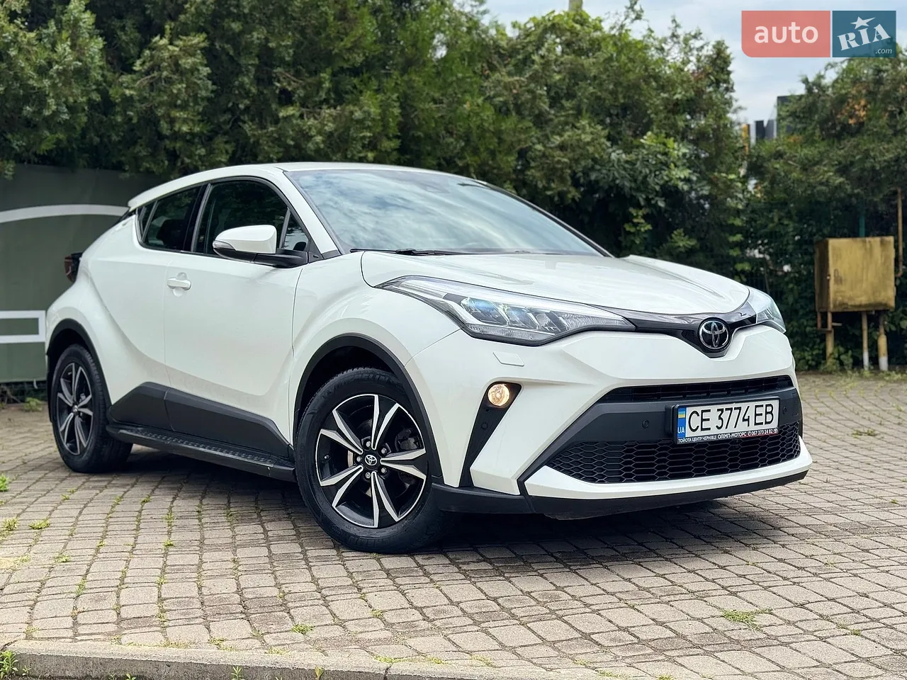 2021 Toyota C-HR - мініатюра 20