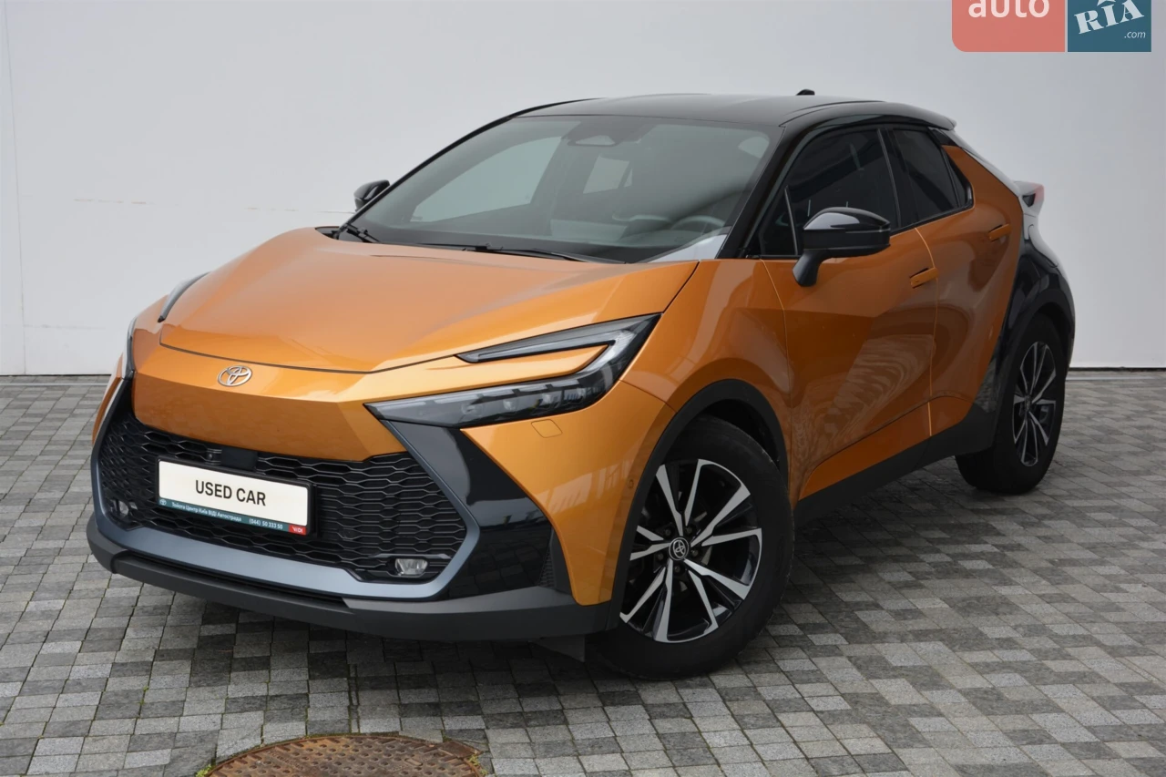 2023 Toyota C-HR - мініатюра 20