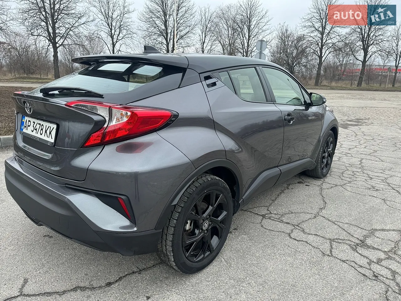 2022 Toyota C-HR - мініатюра 60