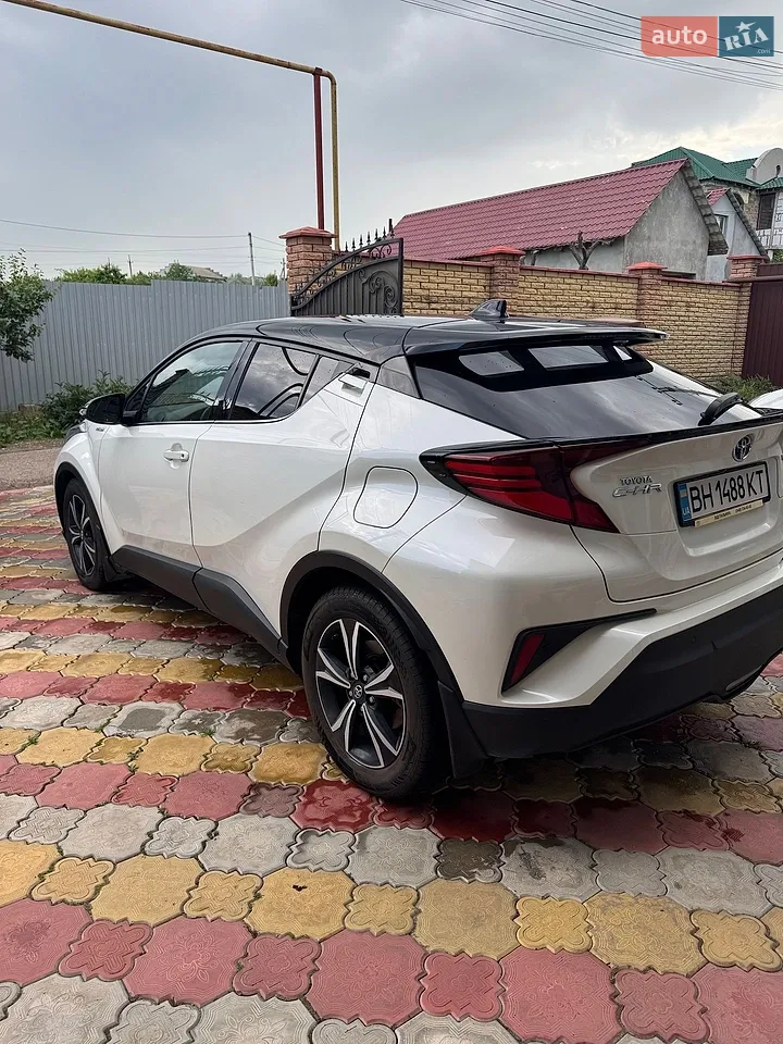 2019 Toyota C-HR - мініатюра 20