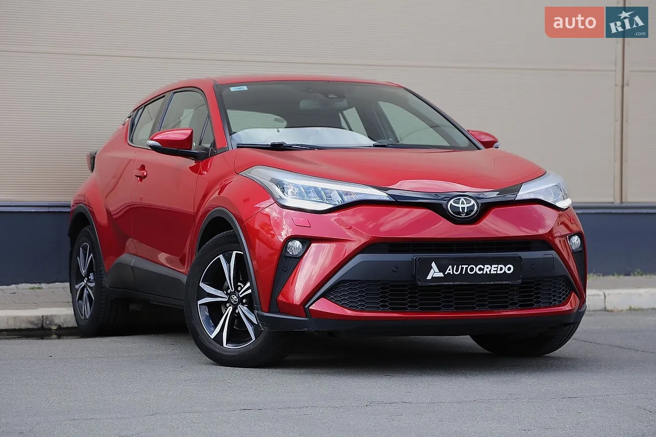2020 Toyota C-HR - мініатюра 39