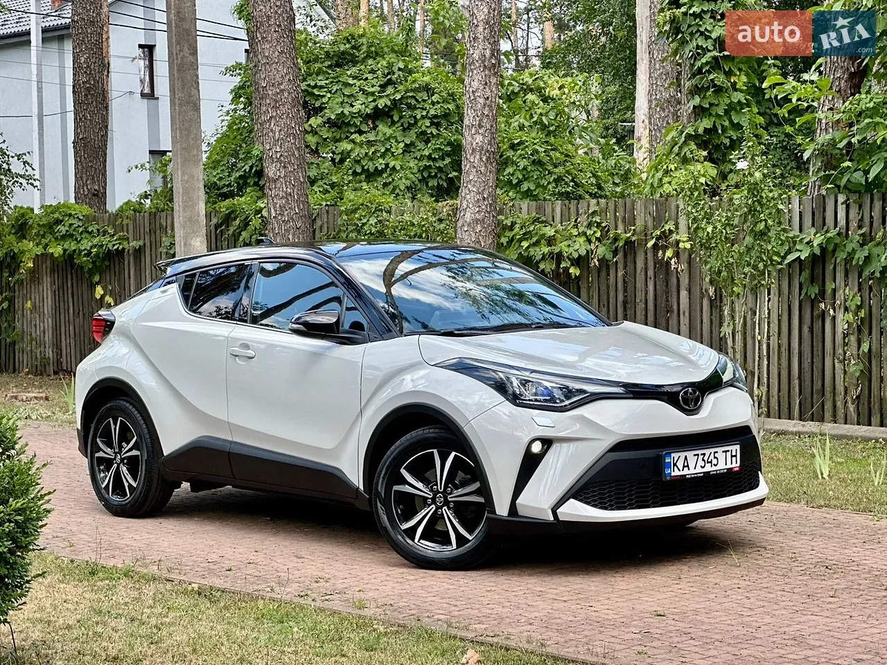 2019 Toyota C-HR - мініатюра 173
