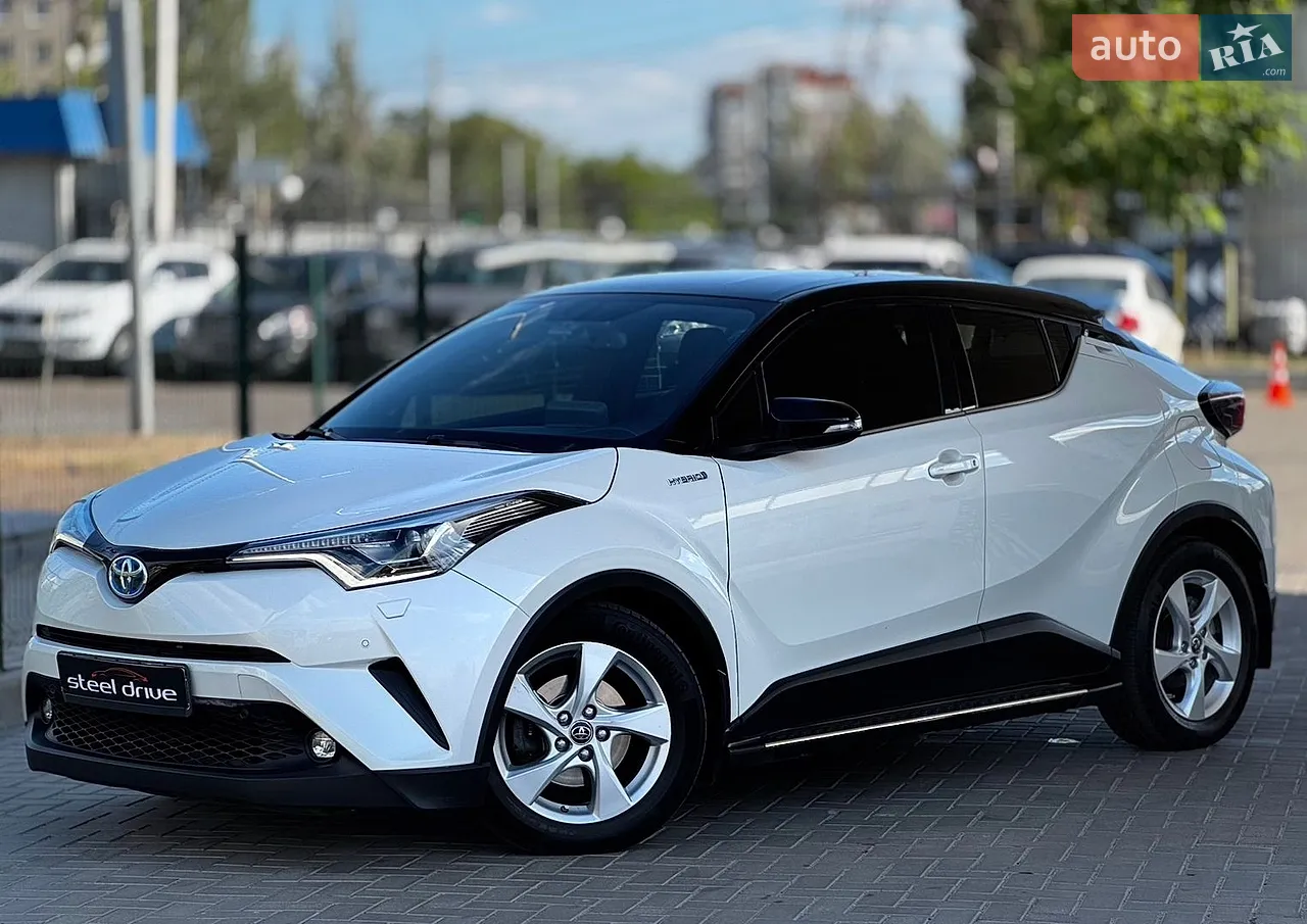 2018 Toyota C-HR - мініатюра 29