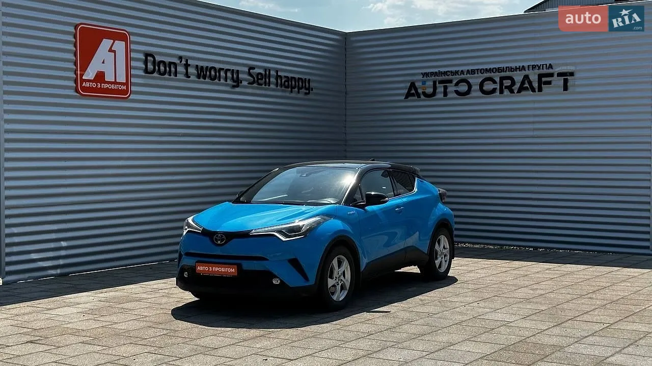 2019 Toyota C-HR - мініатюра 37