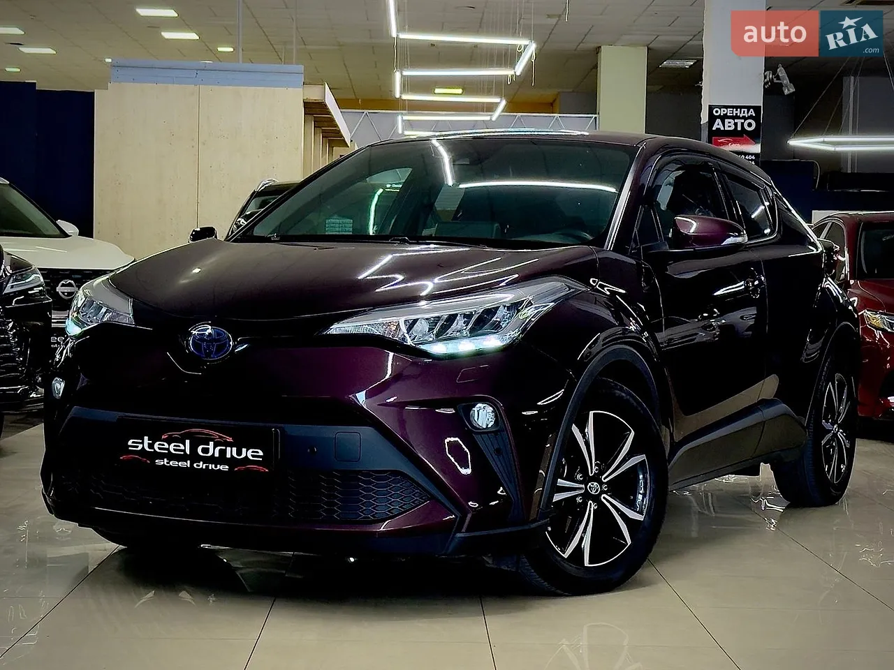 2022 Toyota C-HR - мініатюра 48