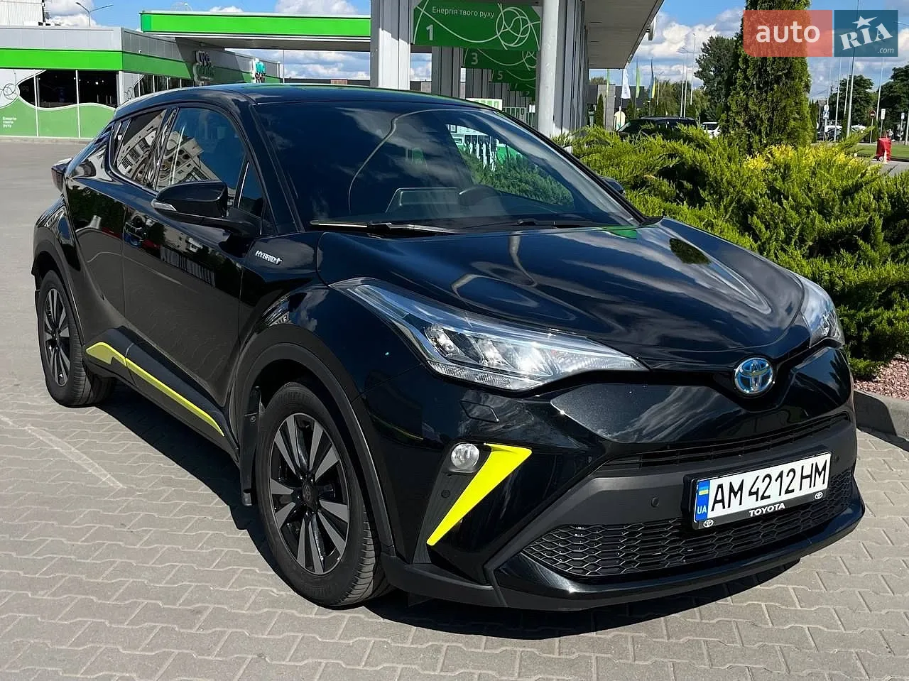 2020 Toyota C-HR - мініатюра 30