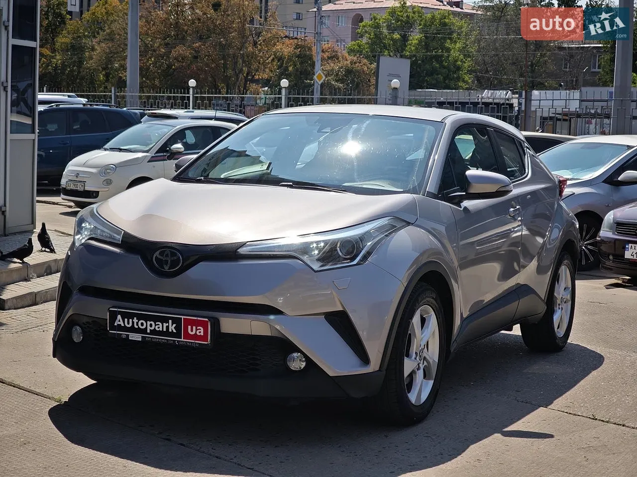 2019 Toyota C-HR - мініатюра 39
