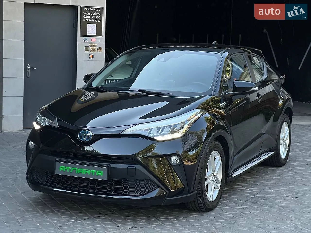 2020 Toyota C-HR - мініатюра 29