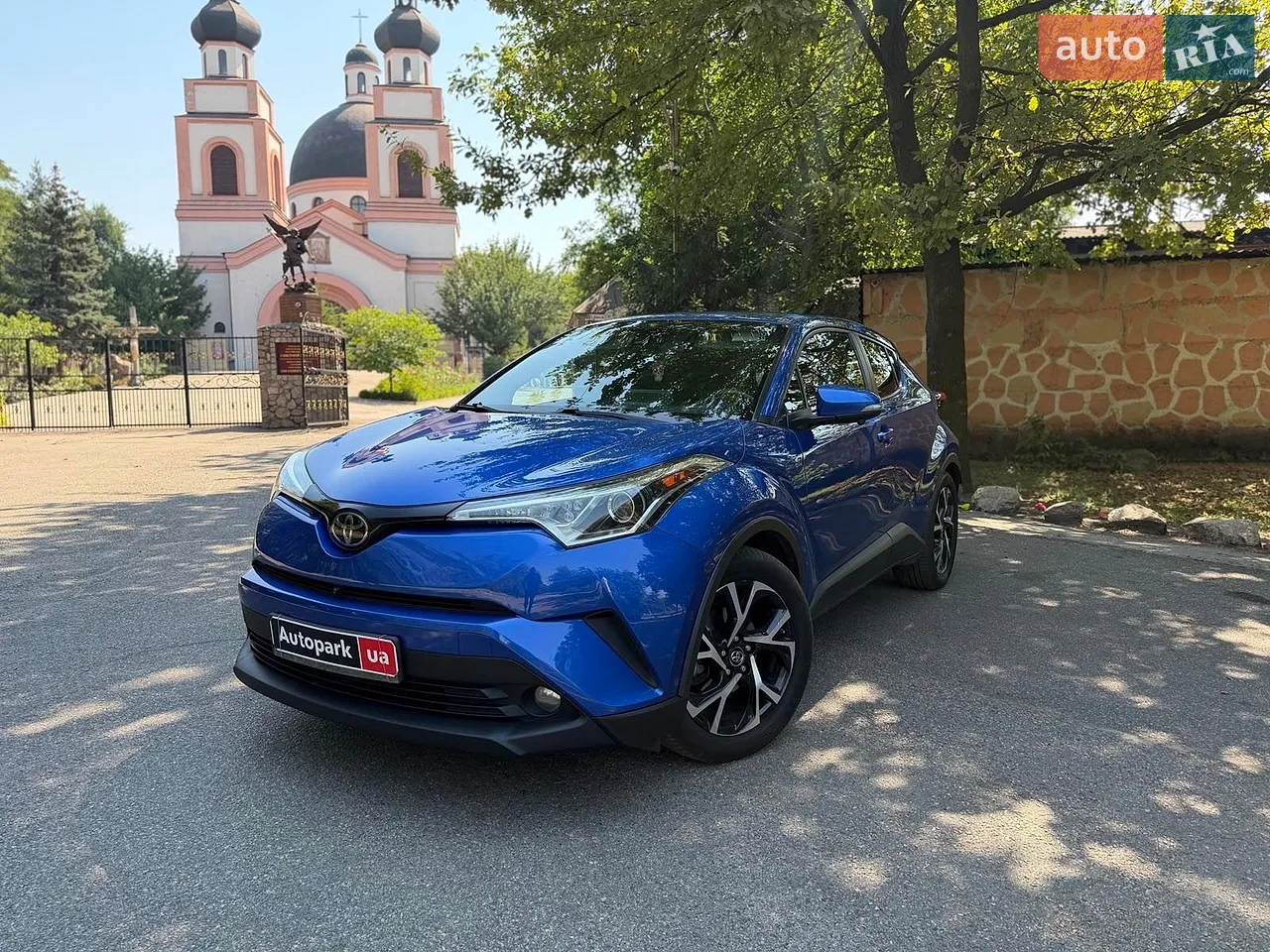 2019 Toyota C-HR - мініатюра 38