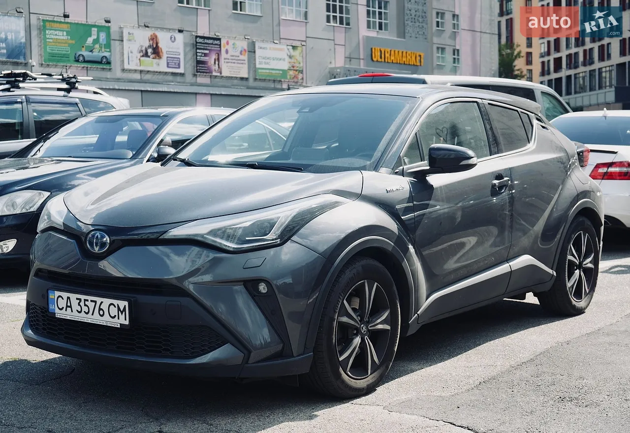 2019 Toyota C-HR - мініатюра 26
