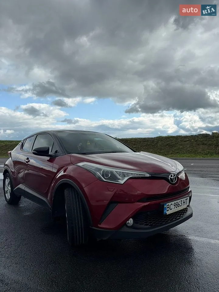 2017 Toyota C-HR - мініатюра 29