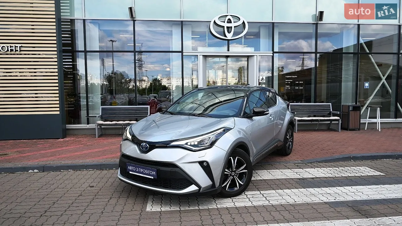 2023 Toyota C-HR - мініатюра 21