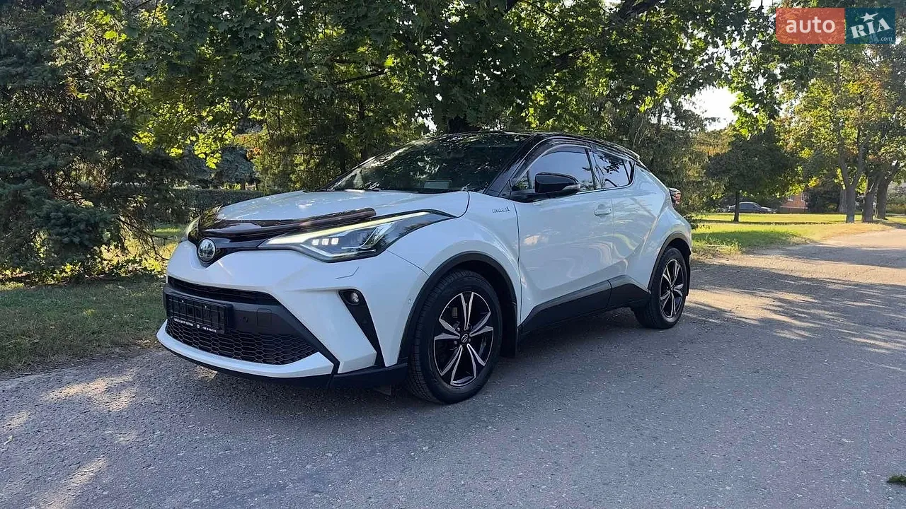 2020 Toyota C-HR - мініатюра 18